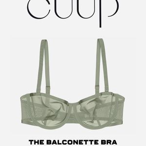 CUUP Balconette Bra - 32E